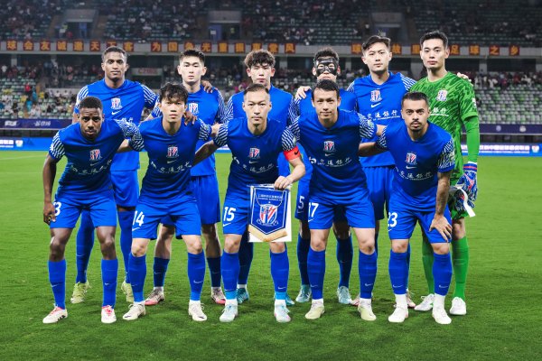 申花近16个主场皆进球2+ 追平中超最长记录