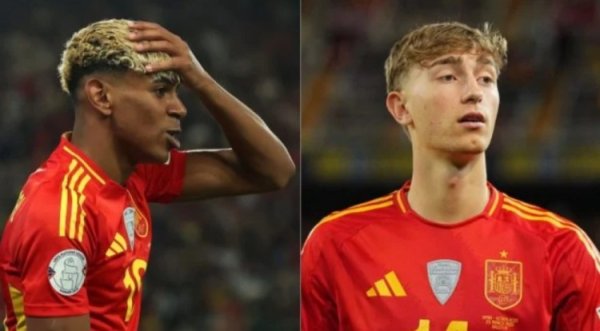融合员：劝服亚马尔和怀森为西班牙服从，时分证实了咱们是正确的