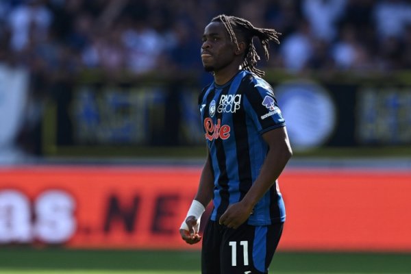 意太空：卢克曼迎合3天缺席亚特兰大考试，后者在等国米新报价