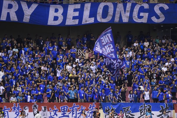 记者：周末上海德比球票售罄 不雅众数好像率创近3赛季申花主场记录