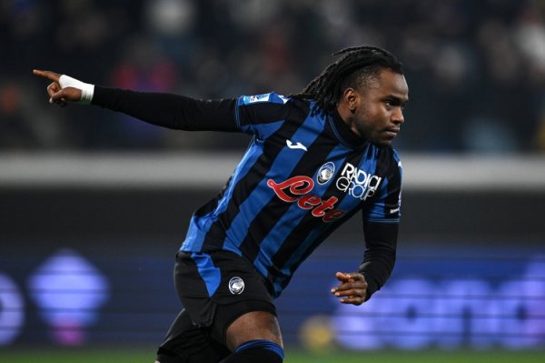 亚特兰大主席：咱们曾欢跃放卢克曼转会，但他也欢跃不去意甲球队