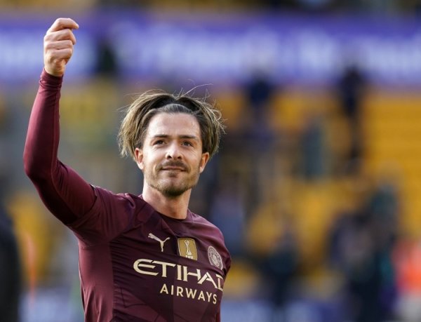 曼晚：曼城声势肥美问题仍很昭着；格拉利什最受曼城球迷襄助