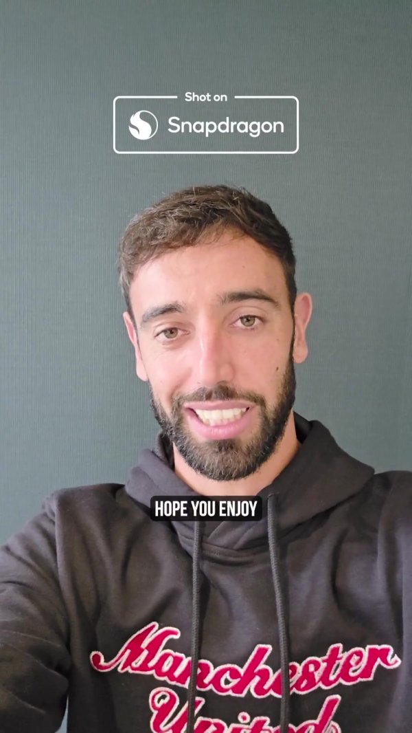 B费录视频迎接德赫亚：但愿你享受回家的嗅觉，等不足再会到你了