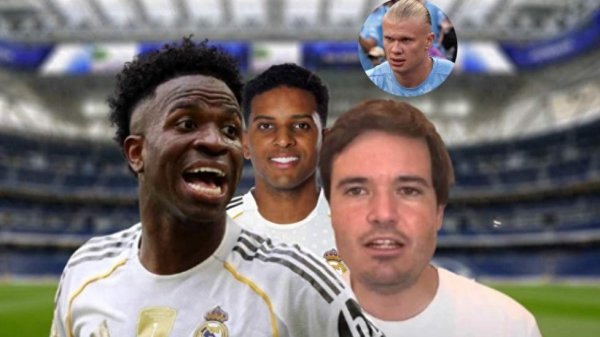 皇马新援新有盘算: 同期出售巴西双子星 签哈兰德 姆巴佩总结左路