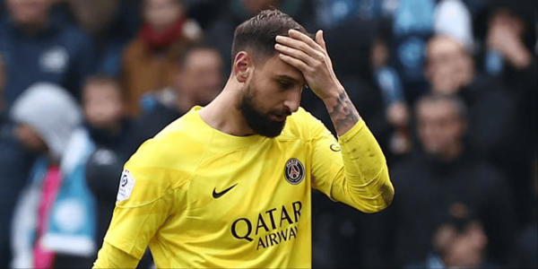 记者: 巴黎对多纳鲁马要价超3000万镑, 他只愿加盟朱门球队