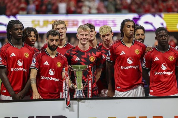 2025年夏令曼联必须完成的11项转会任务: 谁是他们的认识?