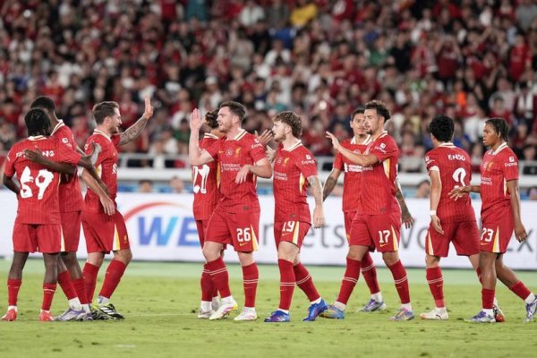 利物浦 vs 毕尔巴鄂竞技比赛后果: 科迪·加克波献艺帽子戏法, 新援在安菲尔德惊艳亮相