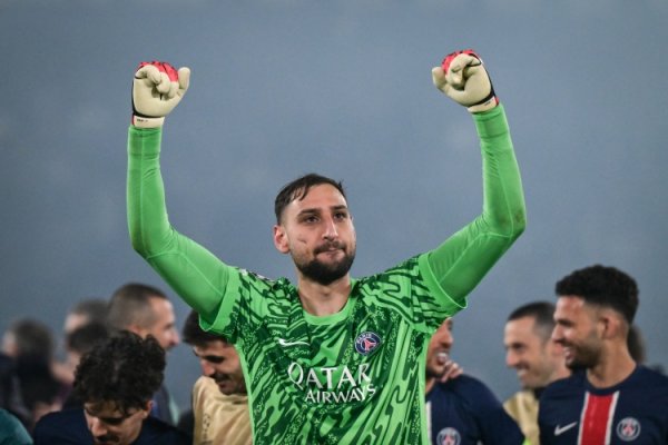 ESPN：巴黎不思要多纳鲁马了，曼联、切尔西、国米已有关其牙东说念主