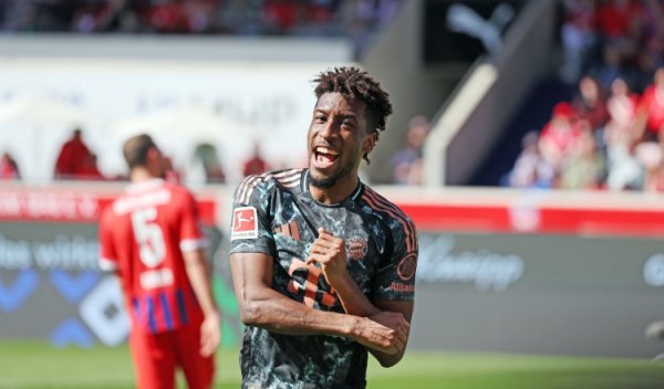 斯基拉：利雅得收效越来越接近签下科曼，提供3年协议+大皆薪资