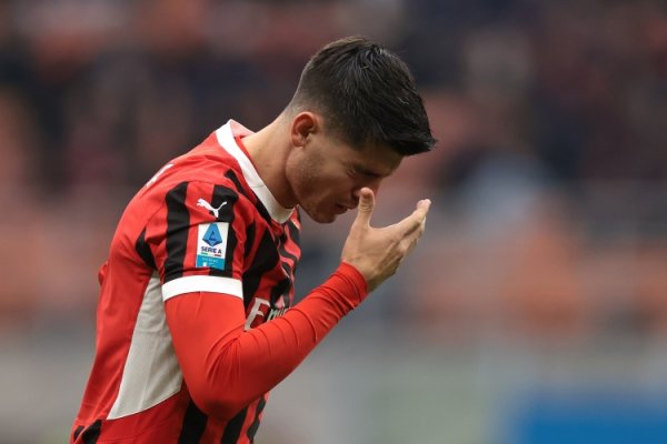 隆戈：米兰将从莫拉塔交游赢得100万欧租出费，还有800万欧买断费