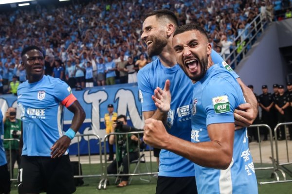 连媒：英博组织球迷包船前去天津，800余个舱位被一皆预订