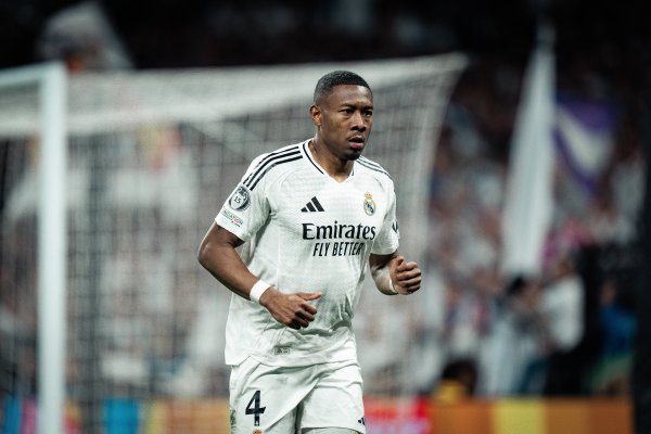 TA：门迪或阿拉巴离队并不乐不雅，是以皇马示意没东谈主离队就不会买东谈主