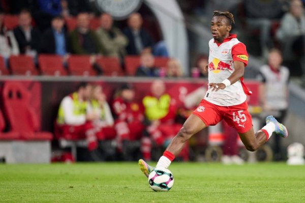 记者：费内巴切2000万欧报价萨尔茨堡边锋内内，接近兑现契约