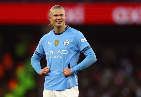 双响！哈兰德衔接4个赛季首轮破门，英超历史仅次于萨拉赫