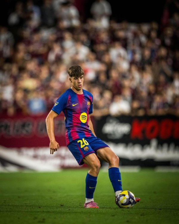 马卡：巴萨阻隔多份对托伦斯的租赁报价，俱乐部但愿他留队效用