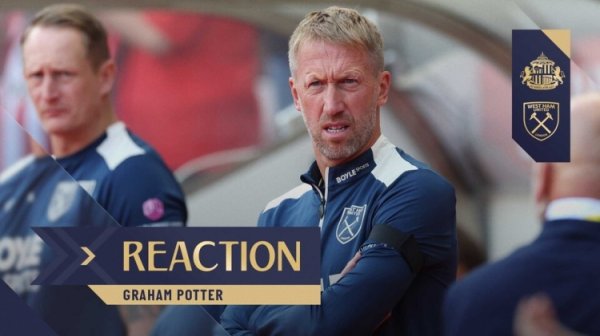 0-3开门黑！波特：桑德兰第一球很庸碌，咱们在基本功上莫得作念好