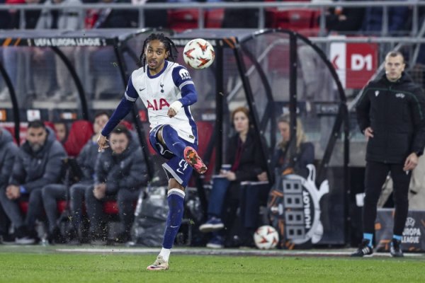 续签长约！斯宾塞：新赛季臆想打算是匡助热刺夺冠，我但愿不绝最初