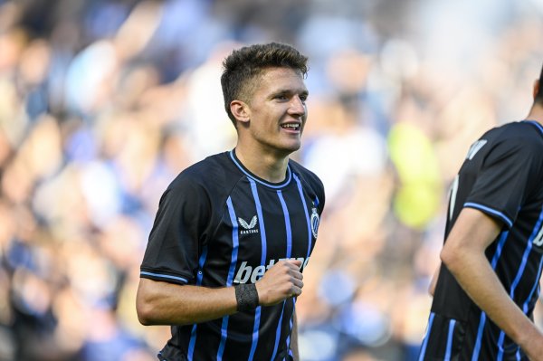 记者：水晶宫3000万欧报价佐利斯 布鲁日对球员估值约4000万欧