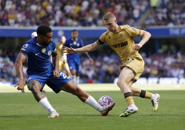 👀不竭不雅察！英媒：曼联派球探不雅战沃顿英超首轮对切尔西的比赛