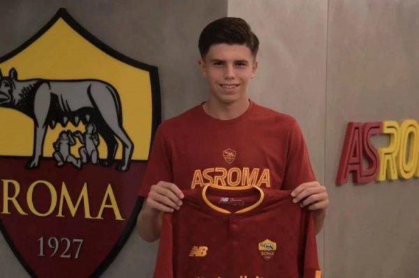 全市集：没得到加斯佩里尼可爱，齐灵挑起用进罗马19岁小将罗马诺