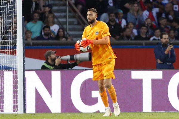 罗马诺：曼联仅仅涌现多纳鲁马的情况，并莫得任何要签下他的行动