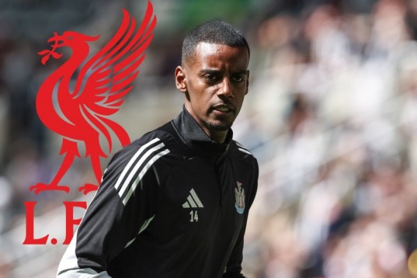 罗马诺：伊萨克停止纽卡破记录薪水+离队条件！他只愿加盟利物浦