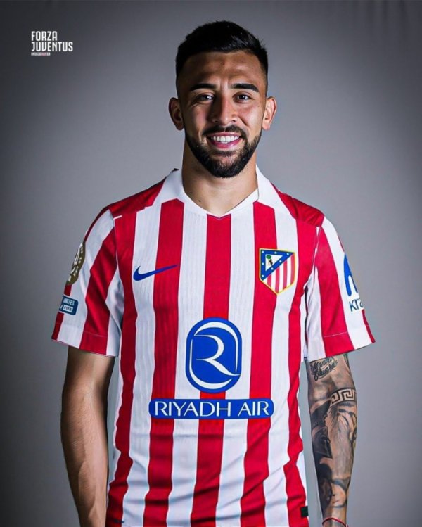 记者：马竞正谈尼古拉斯-冈萨雷斯转会事宜，需先出售别称球员