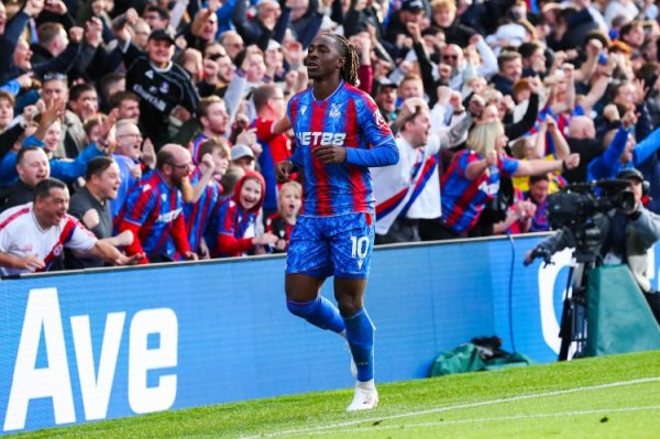 埃泽今晚出战欧协联附加赛？记者：水晶宫已进军盘问，但尚无定论