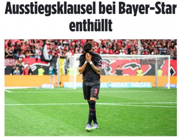 解约金6500万欧！体图：药厂后卫因卡皮耶赛后落泪，可能夏窗离队