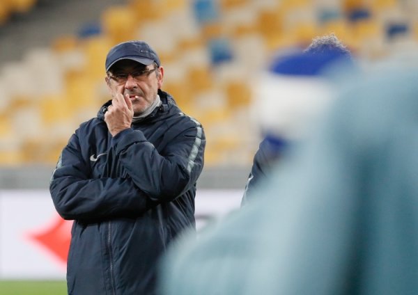 萨里：咱们跟科莫不是一个级别的球队，咱们不错进展差但不可虚弱