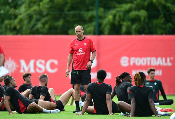 卡佩罗：米兰替补席上没真的的时尚，阿莱格里会向俱乐部提条件