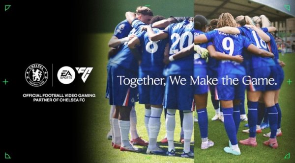 官方：EA与切尔西完成续约，兰帕德、德罗巴等听说追思游戏