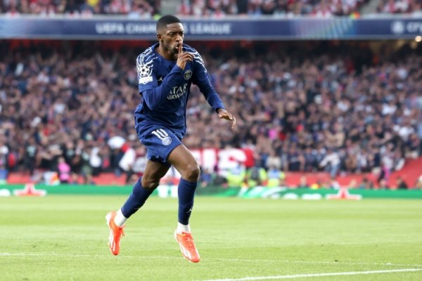 登贝莱：我因形体不适被换下&将接收核磁共振查验 我觉得问题不大