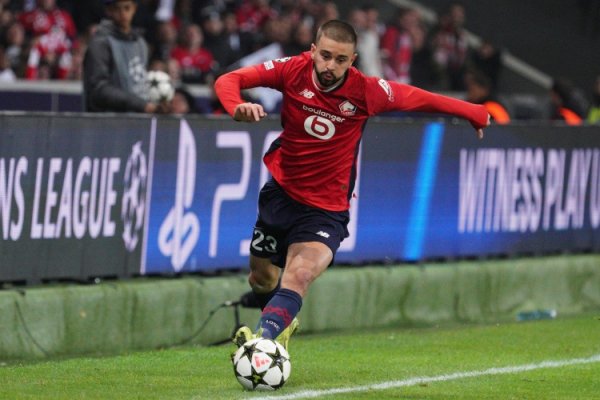 罗马诺：如若冈萨雷斯转会马竞，尤文将全力追求哲格罗瓦