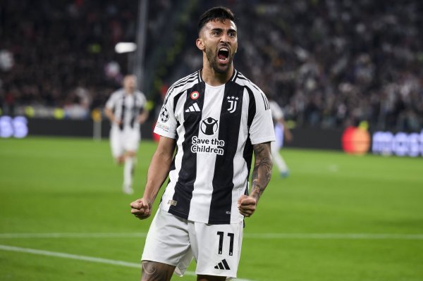 记者：尤文球员尼科-冈萨雷斯行将加盟马竞，往还仍是道妥