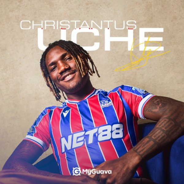 官方：赫塔费22岁挫折手乌切租赁加盟水晶宫，据悉将1750万欧买断