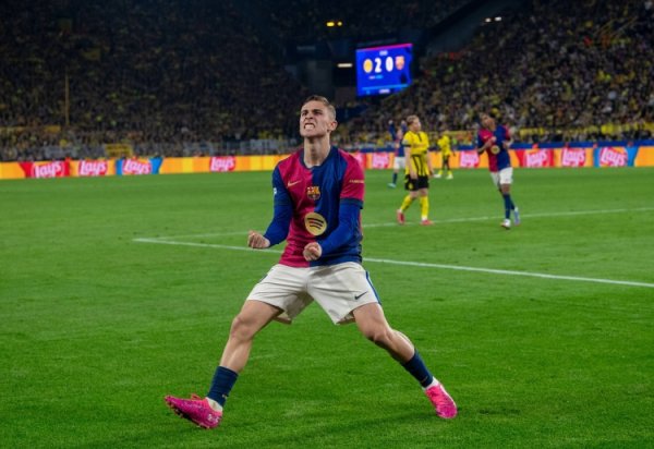 世体：费尔明的价值以及所得回的配置，远远跨越4000万欧元的报价