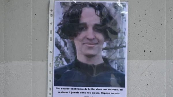 太阳报：里昂13岁青训小将因涉嫌谋杀16岁少年被当地警方逮捕