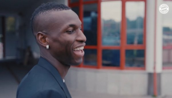 杰克逊：德语我会学得很快 欧冠？对切尔西巴黎等队但愿有好收成