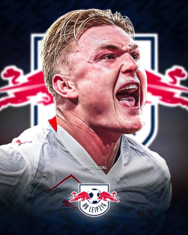 德太空记者：葡体时尚哈德尔高出2000万欧加盟莱比锡，今天体检