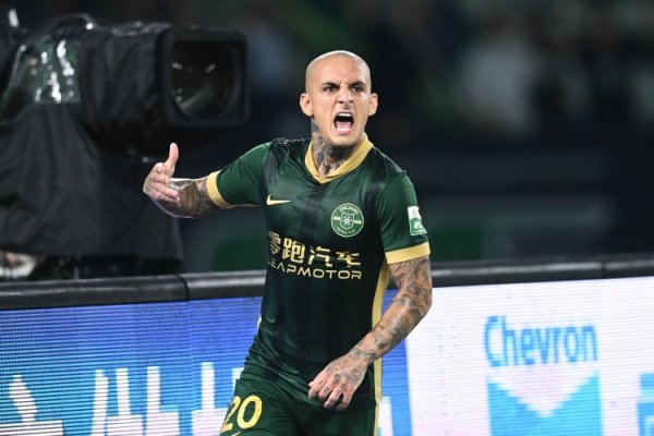 米特里策：中超是一个终点强的联赛，若是有续约报价我一定会接收