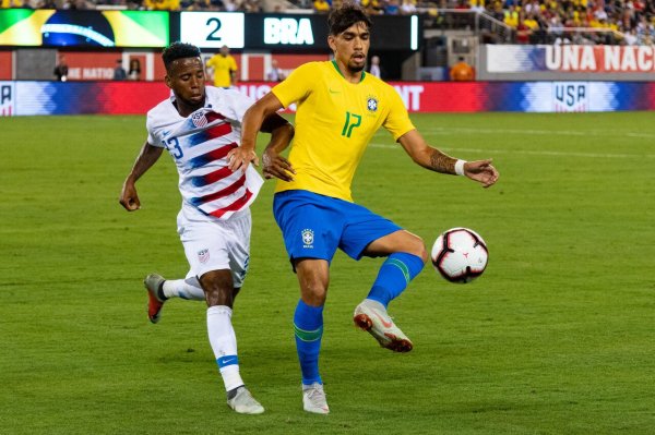 安帅：帕奎塔很有天禀，他是又名十分紧迫的中场球员