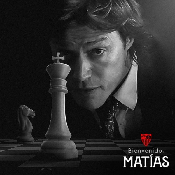 阿尔梅达看成球员和讲解王人在塞维利亚开局2连败，上一次球队左迁