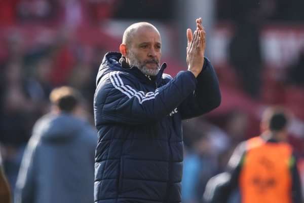 球迷动怒丛林欧战球员名单：努诺似乎在尽一切极力让我方被解任