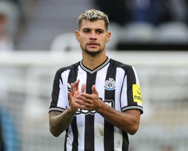 吉马良斯连结66次在英超首发，创造纽卡队史非门将球员记载