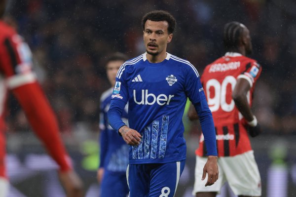 畴前英格兰天才！英媒：伯明翰城没要签阿里，他两年半没踢比赛了