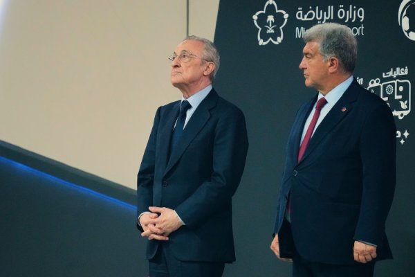 马卡：往日五年若莫得杠杆，皇马耗费3.37亿欧，巴萨耗费近6亿欧