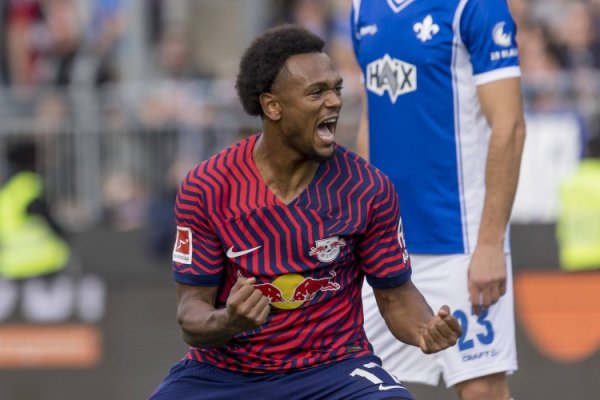 莱比锡跟队：奥蓬达进球恶果优于穆阿尼，介怀甲每赛季至少进10个