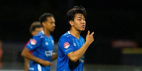 20岁留洋球员王博豪：中国东谈主怕犯错，倾向于粗浅传递而非有创造性