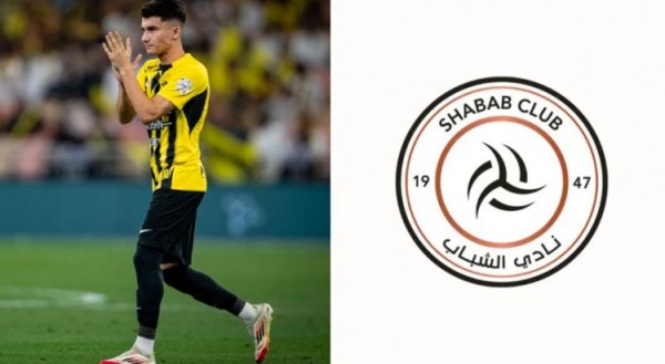 每体：吉达麇集中场乌奈-埃尔南德斯将租赁加盟利雅得后生东谈主